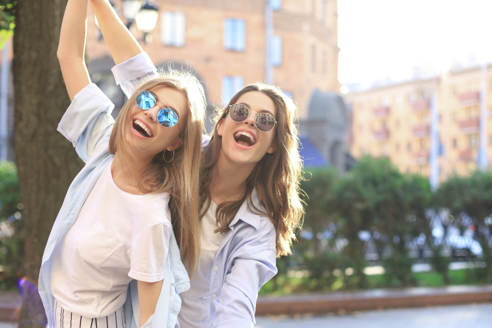 refreshed and confident smiles after cosmetic dentistry